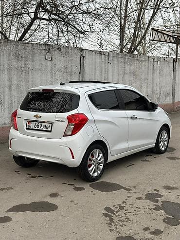 belarus 892 2: Chevrolet Spark: 2020 г., Автомат, Хэтчбэк — 2