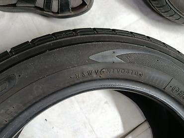 smart open: Шины 195 / 60 / R 16, Лето, Б/у, Легковые, Toyo — 2
