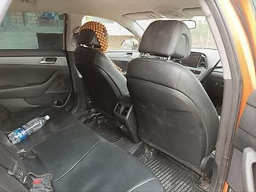 Продажа авто: Hyundai Sonata: 2018 г., 2 л, Автомат, Газ, Седан — 8