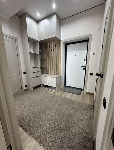 Продажа квартир: 1 комната, 51 м², Элитка, 12 этаж, Дизайнерский ремонт — 6