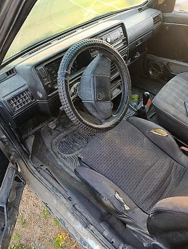 toyota mark 2 90: Volkswagen Golf: 1989 г., 1.8 л, Механика, Бензин — 7
