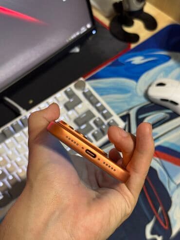 как получить бесплатно айфон: IPhone 17 Pro, Колдонулган, 256 ГБ, 100 % — 4