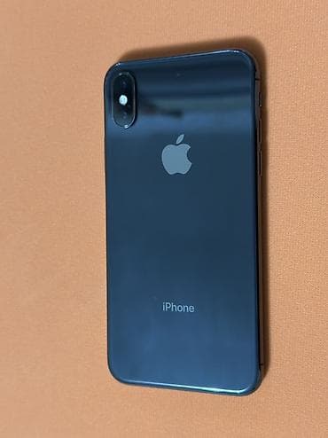 redmi 4 gb: IPhone X, Новый, 64 ГБ, Space Gray, Чехол, Коробка, 100 % — 2