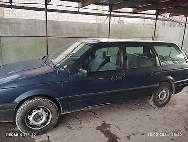 лобовое пассат б3: Volkswagen Passat: 1988 г., 1.8 л, Механика, Бензин, Универсал — 1