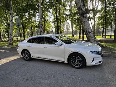 tayota will: Hyundai Grandeur: 2020 г., 3 л, Автомат, Бензин, Седан — 2