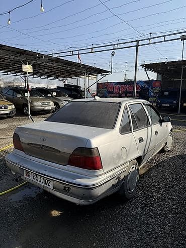 hyundai porter 1: Daewoo Nexia: 2003 г., 1.5 л, Механика, Седан — 2