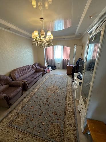 авто мойка куплю: 2 комнаты, 68 м², 106 серия улучшенная, 9 этаж, Евроремонт — 1