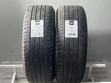 Шины: Шины 265 / 60 / R 18, Лето, Пара, Внедорожные (АТ/МТ), Франция, Michelin — 1