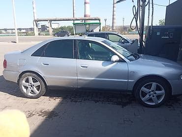 бмв 744: Audi A4: 2000 г., 2.4 л, Автомат, Бензин, Седан — 3