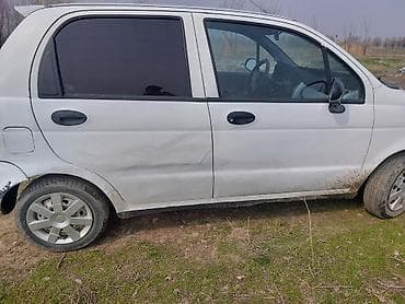 митсубиси спес стар: Daewoo Matiz: 1999 г., 0.8 л, Бензин, Хэтчбэк — 3