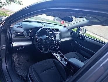 outback br: Subaru Outback: 2018 г., 2.5 л, Вариатор, Бензин, Универсал — 10