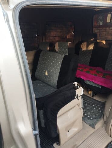 авто рынок в бишкеке: Honda Stepwgn: 2002 г., 2 л, Автомат, Бензиновая, Минивэн — 6