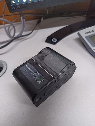 бу принтеры: Мини чековый принтер — 1