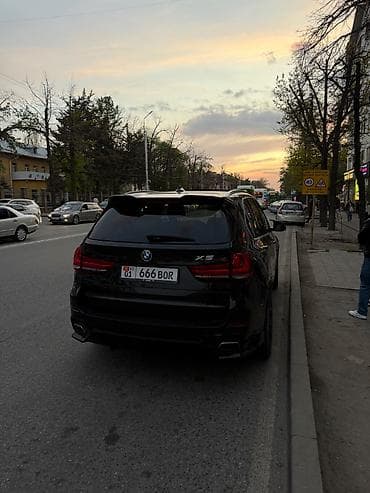 x5 2020: BMW X5: 2018 г., 3 л, Бензин, Кроссовер — 2