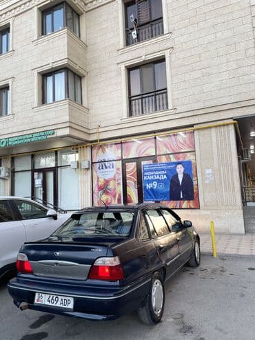 бак для фуры: Daewoo Nexia: 2007 г., 1.6 л, Бензиновая — 6