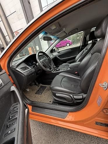 dn8 sonata: Hyundai Sonata: 2019 г., 0.2 л, Автомат, Газ, Седан — 6