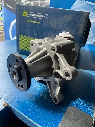 Фильтры: Гидроусилитель BMW Новый, Аналог — 1