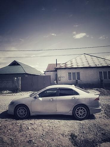 gac gs7: Honda Accord: 2002 г., 2.4 л, Автомат, Бензин, Седан — 2