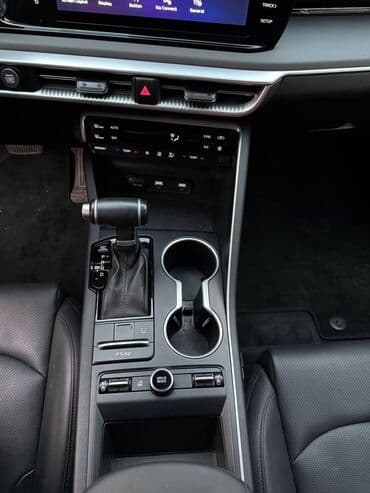 газ оборудование на авто: Kia K5: 2021 г., 2 л, Автомат, Газ, Седан — 9