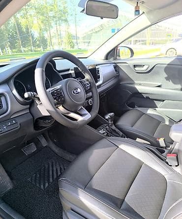 ки к5: Kia Stonic: 2018 г., 1.6 л, Робот, Дизель, Кроссовер — 8