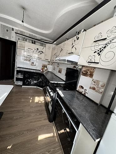 Продажа квартир: 3 комнаты, 110 м², Рынок Келечек, Элитка, 9 этаж, Дизайнерский ремонт — 5