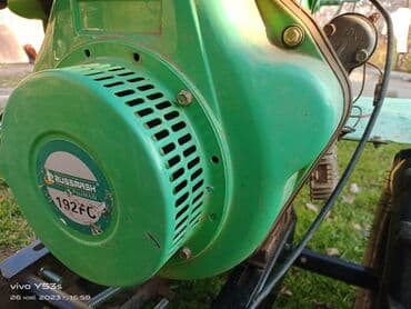 фрезы для мотоблока: Продаю мотоблок переделанный на мини трактор. Можно переделать обратно — 6