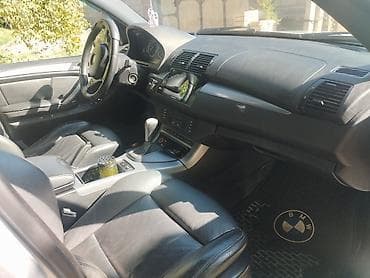 bmw e20: BMW X5: 2006 г., 3 л, Автомат, Дизель, Кроссовер — 6