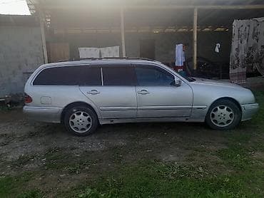 обмен на 5 5: Mercedes-Benz E-Class: 2000 г., 3.2 л, Автомат, Бензин, Универсал — 7