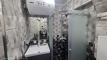 кв манас: 2 комнаты, 1 м², Свежий ремонт — 8