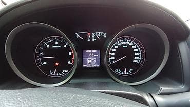 v8: Toyota Land Cruiser: 2009 г., 4.5 л, Автомат, Дизель, Жол тандабас — 9