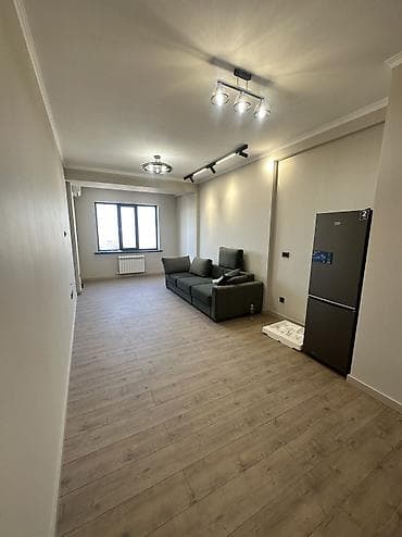 osh flat: 2 комнаты, 53 м², Мед Академия Элитка, 16 этаж — 3