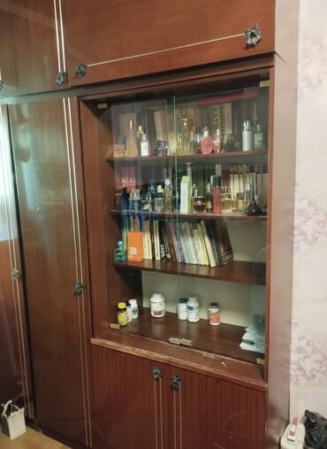 кресло мешок купить бишкек: Гарнитур для зала, Шкаф, Дерево, цвет - Коричневый — 2