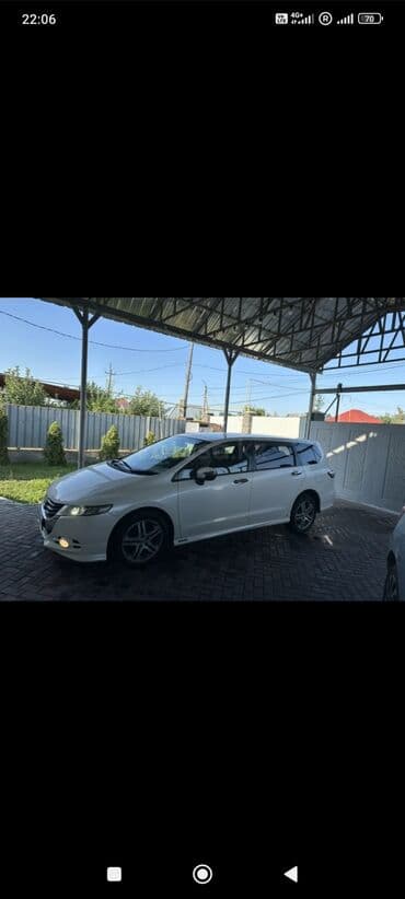 сколько стоит водный мотоцикл: Honda Odyssey: 2008 г., 2.4 л, Автомат, Бензин, Минивэн — 9