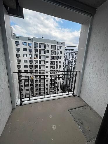 27: 3 комнаты, 97 м², Южная Магистраль Элитка, 13 этаж, ПСО (под самоотделку) — 10