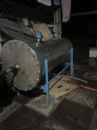 бир: Ушул газ вода апарат сатылат — 1