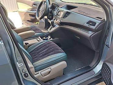 коврик на срв: Honda CR-V: 2012 г., 2.4 л, Автомат, Бензин, Кроссовер — 5