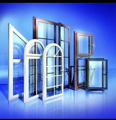 бетоные работы: Пластиковые окна на заказ Пластиковые окна сокулук Пластик терезе — 1