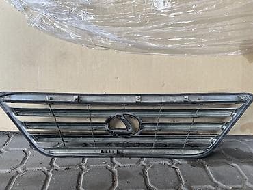 решетка gx 460: Решетка радиатора Lexus 2006 г., Б/у, Оригинал — 4