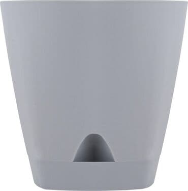 поливной пакет: Горшок для цветов с прикорневым поливом InGreen коллекция Amsterdam — 1