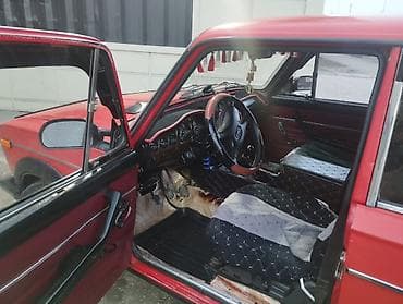 Продажа авто: ВАЗ (ЛАДА) 2106: 1990 г., 1.6 л, Механика, Бензин, Седан — 3
