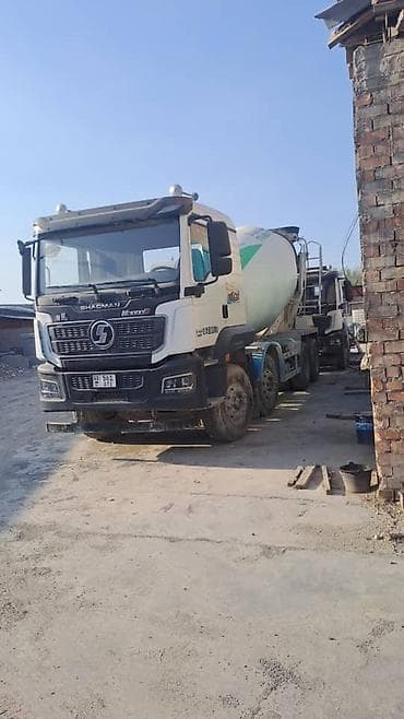 Бетономешалка, 2023 г., 13 м3