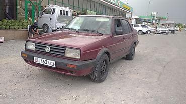 крыло на венто: Volkswagen Jetta: 1990 г., Механика, Седан — 1