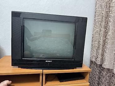 ТВ и видео: Телевизор кинескопный HLSHT

- Диагональ экрана примерно 21–25" — 1