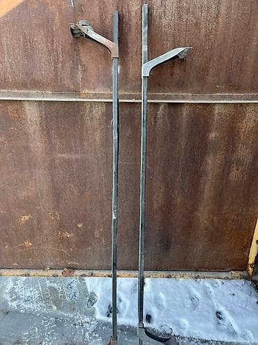 авто сполер: Продаю 
для спринтера — 1