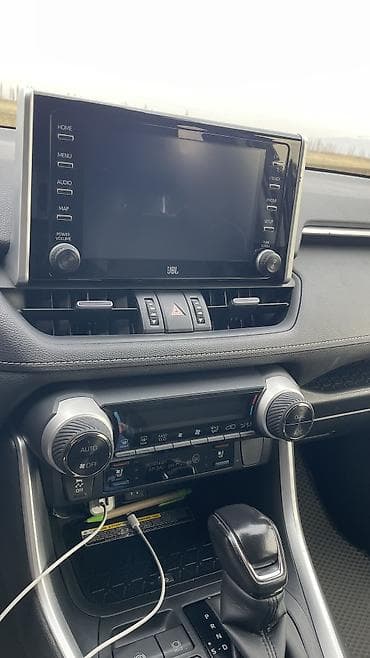 Toyota: Toyota RAV4: 2019 г., 2.5 л, Типтроник, Гибрид, Кроссовер — 6