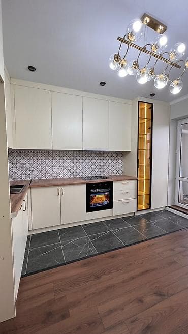 Квартиры: 3 комнаты, 88 м², Элитка, 5 этаж, Дизайнерский ремонт — 6