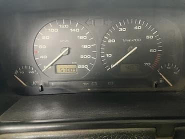 e53 x5: Volkswagen Golf: 1993 г., 1.8 л, Механика, Бензин, Универсал — 7