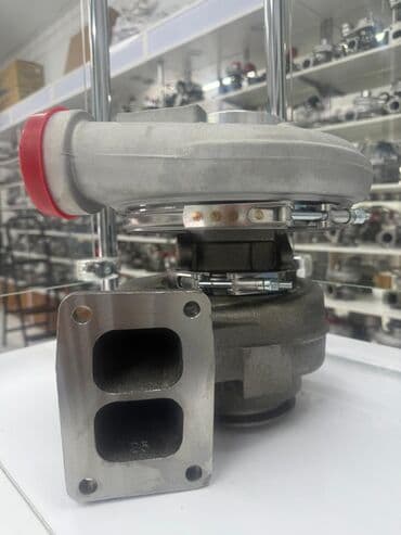 Турбина Volvo Новый, ОАЭ