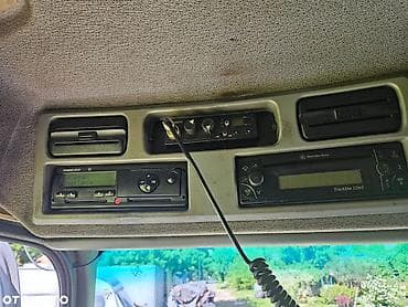 пневмоподушки на легковой прицеп: Грузовик, Mercedes-Benz — 9