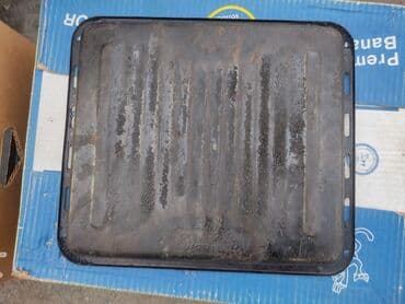 стекло для духовки на заказ: Духовка, Б/у, Платная доставка, Самовывоз — 5